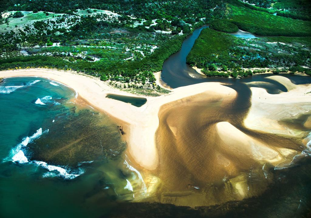 Pousada Brisas Do Espelho Praia do Espelho Exterior photo
